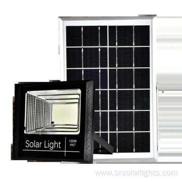 Solar LED Flood Garden Lights